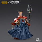 Warhammer Collectibles: 1/18 Scale Thousand Sons Legion Librarian Consut