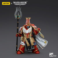 Warhammer Collectibles: 1/18 Scale Thousand Sons Legion Librarian Consut