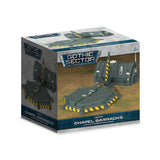 Battlefield in a Box: Gothic Sector – Legion: Chapel Barracks - Pre-Order