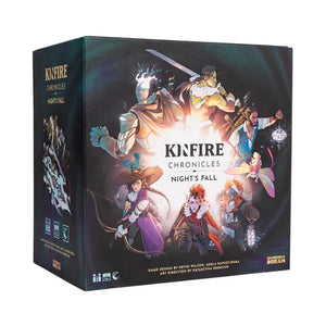 KINFIRE CHRONICLES