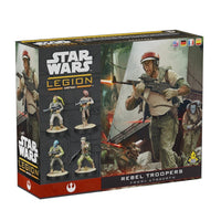 Star Wars: Legion – Rebel Troopers - Pre-Order