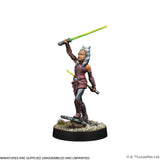 Star Wars: Legion – Commander & Padawan Ahsoka Tano - Pre-Order