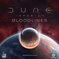 Dune Imperium Bloodlines - Pre-Order