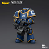 Warhammer Collectibles: 1/18 Scale Ultramarines Legion MKIII Tactical Support Squad Legionary w Bolt