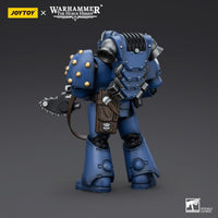 Warhammer Collectibles: 1/18 Scale Ultramarines MK VI Tactical Squad Legionary with Bolter