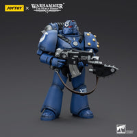 Warhammer Collectibles: 1/18 Scale Ultramarines MK VI Tactical Squad Legionary with Bolter