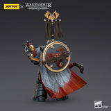 Warhammer Collectibles: 1/18 Scale Space Wolves Legion Praetor with Power Axe and Combat Shield