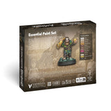 Vallejo - Game Colour - Squidmar Miniatures - Essential Paint Set - Pre-Order