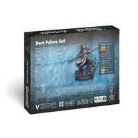 Vallejo - Game Colour - Squidmar Miniatures - Dark Future Set - Pre-Order