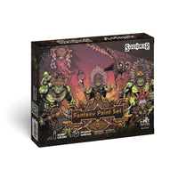 Vallejo - Game Colour - Squidmar Miniatures - Fantasy Paint Set - Pre-Order