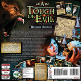 A Touch of Evil - The Supernatural Game - Revised Edition (ATOE)