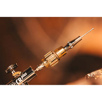 H&S Airbrushes - EVOLUTION 2024 CRplus Airbrush Solo 0.28mm Needle 2ml Cup