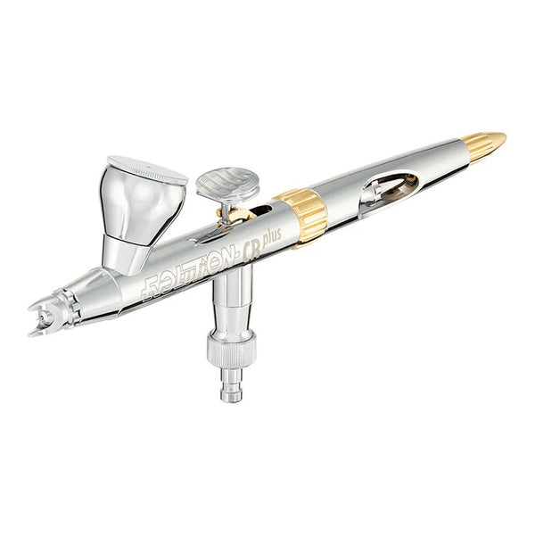 Harder & Steenbeck Airbrushes - EVOLUTION 2024 CRplus 2in1 0.28mm or 0.45mm Needle 2ml or 5ml Cup