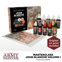 Army Painter - John Blanche Volume 1 Paint Set - Pre-Order