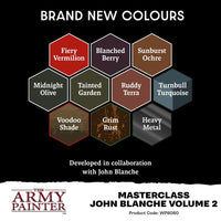 Army Painter - John Blanche Volume 2 Paint Set - Pre-ORDER