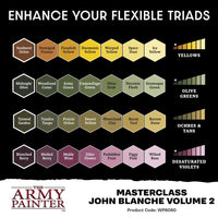 Army Painter - John Blanche Volume 2 Paint Set - Pre-ORDER