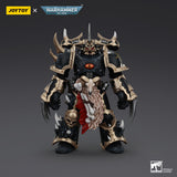 Warhammer Collectibles: 1/18 Scale Chaos Space Marines Black Legion Chosen with Lightning Claws - Pre-Order