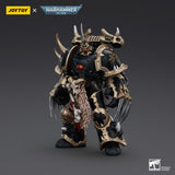 Warhammer Collectibles: 1/18 Scale Chaos Space Marines Black Legion Chosen with Lightning Claws - Pre-Order