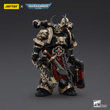 Warhammer Collectibles: 1/18 Scale Chaos Space Marines Black Legion Chosen with Combi-melta - Pre-Order