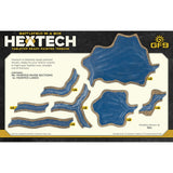 Hextech Terrain: Rivers and Lakes - Pre-Order