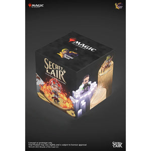 SECRET LAIR