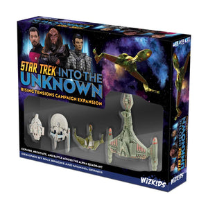 STAR TREK: INTO THE UNKNOWN