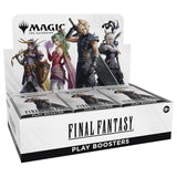 Magic Final Fantasy - Play Booster Display - Pre-Order