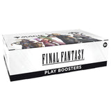 Magic Final Fantasy - Play Booster Display - Pre-Order