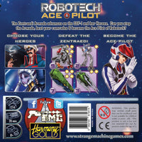 Robotech: Ace Pilot