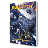 Robotech: The Roleplaying Game - Hannibal Campaign