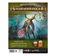 Warhammer Age of Sigmar: Stormbringer Issue 26