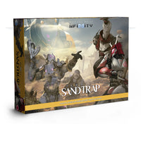 Infinity - Operation Sandtrap (contains exclusive Yamabushi mini)