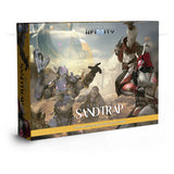 Infinity - Operation Sandtrap (contains exclusive Yamabushi mini) - Pre-Order