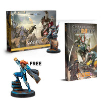 Infinity - Operation Sandtrap Bundle - Pre-Order