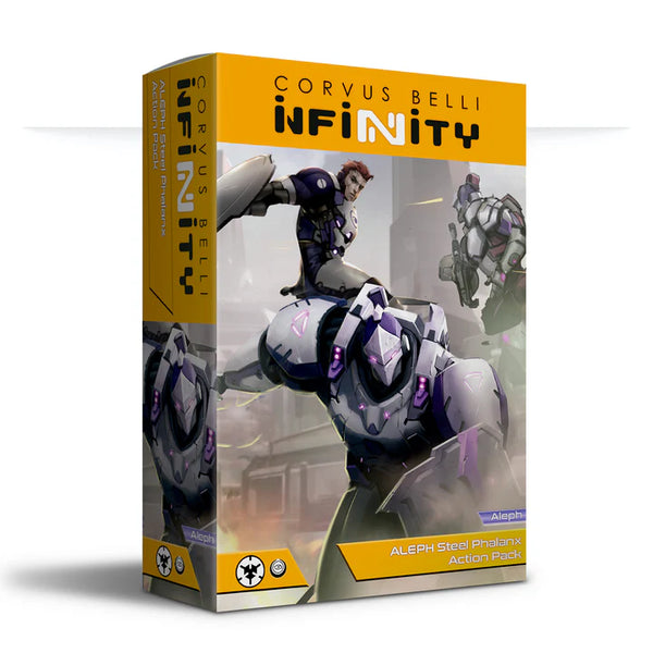 Infinity - Steel Phalanx Action Pack - Pre-Order