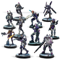 Infinity - Steel Phalanx Action Pack - Pre-Order