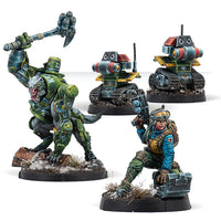 Infinity - Kibervolk Patrol - Pre-Order