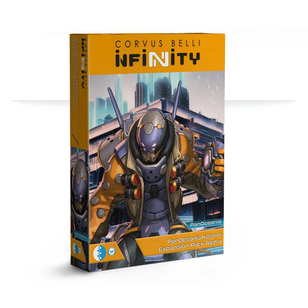 Infinity - Kestrel Expansion Pack Alpha