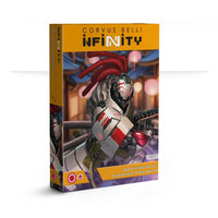 Infinity - Shindenbutai Expansion Pack Alpha