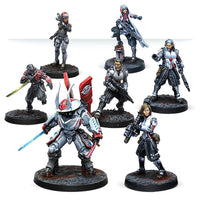 Infinity Essentials - JSA Army Pack