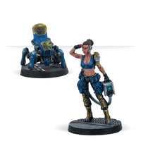 Infinity - Tinker and Zetbot Remote - Pre-Order