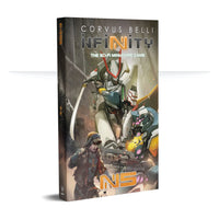 Infinity - N5 Core Book - Pre-Order