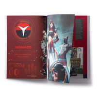 Infinity - N5 Lore Book