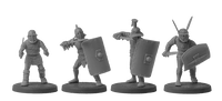 V&V Miniatures - Gladiators 2