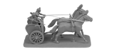 V&V Miniatures - Indian chariot