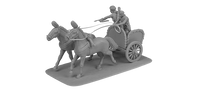 V&V Miniatures - Indian chariot