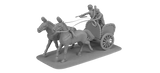 V&V Miniatures - Indian chariot