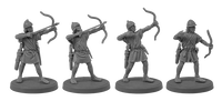 V&V Miniatures - Carthaginian archers