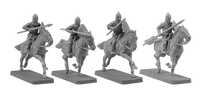 V&V Miniatures - Mounted Rus warriors