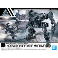 30MM 1/144 EXTENDED ARMAMENT VEHICLE MASS PRODUCED SUB MACHINE VER. - Gap Games